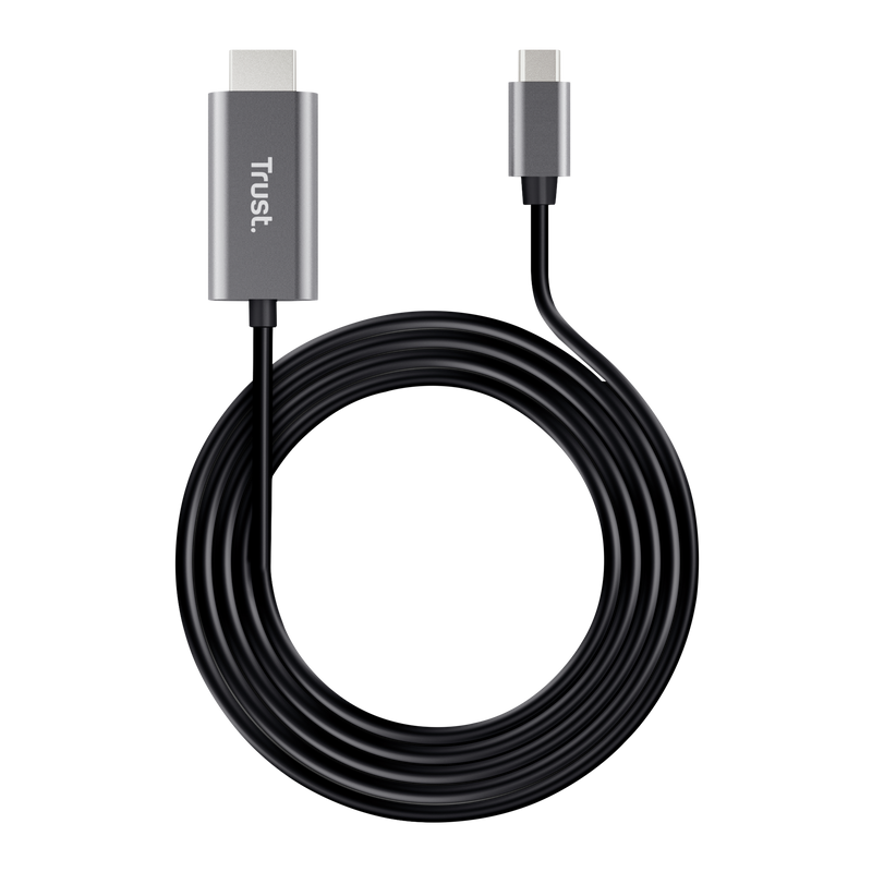 Calyx USB-C to HDMI Adapter Cable-Top