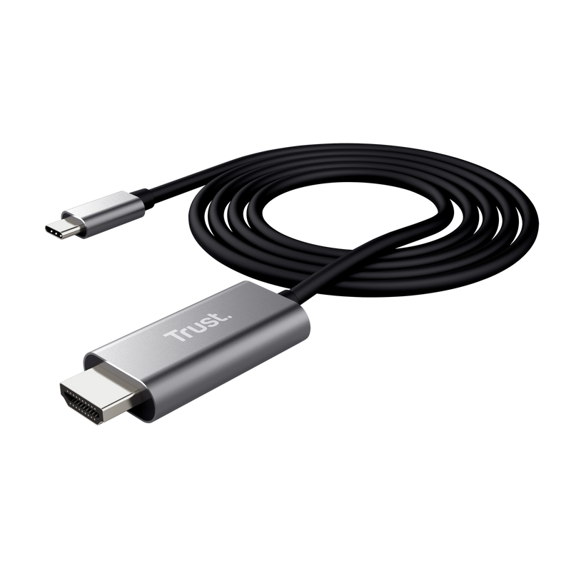 Calyx USB-C to HDMI Adapter Cable-Visual