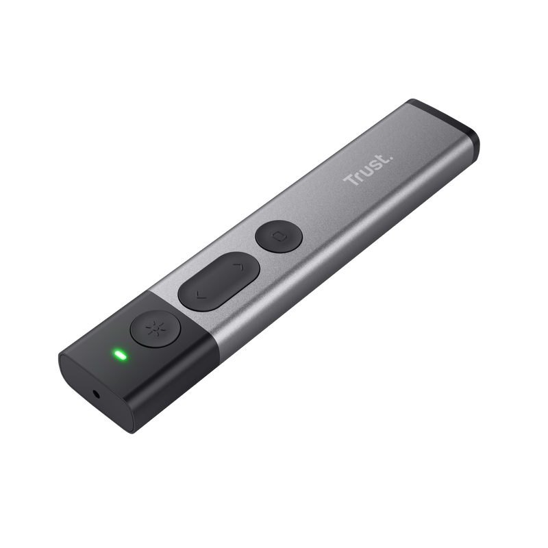 Kazun Aluminium Wireless Presenter-Visual