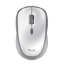 Yvi Wireless Mouse - white-Top