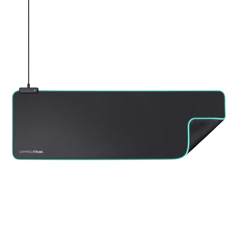 GXT 764 Glide-Flex RGB Mouse Pad XXL-Top