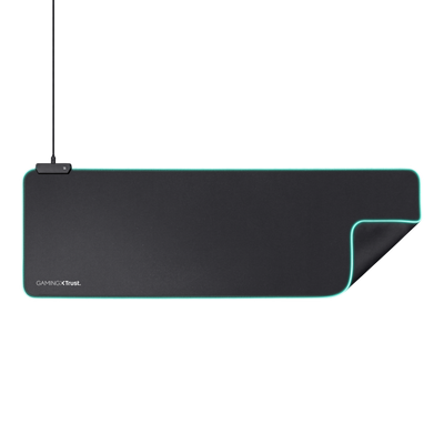 GXT 764 Glide-Flex RGB Mouse Pad XXL-Top