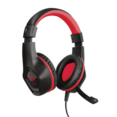 GXT 404R Rana Gaming Headset for Nintendo Switch-Visual