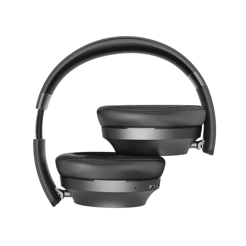 Eaze Bluetooth Wireless Over-ear Headphones-Extra