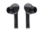 Nika Touch Bluetooth Wireless Earphones - black-Top