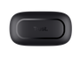 Nika Compact Bluetooth Wireless Earphones - black-Top