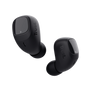 Nika Compact Bluetooth Wireless Earphones - black-Visual