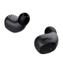 Nika Compact Bluetooth Wireless Earphones - black-Visual