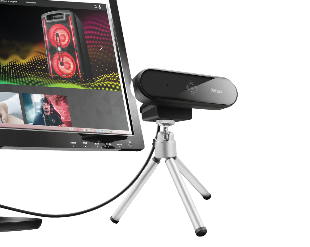 Tyro Full HD Webcam-Extra