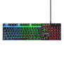 GXT 835 Azor Illuminated Gaming Keyboard-Top