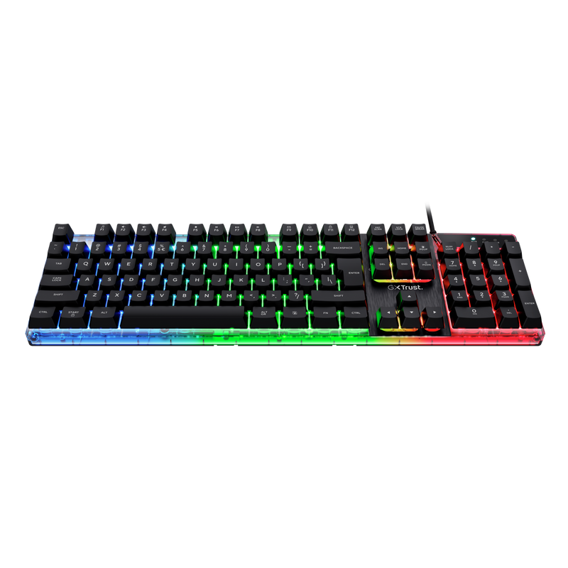 GXT 835 Azor Illuminated Gaming Keyboard-Visual