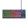 GXT 833 Thado TKL Illuminated Gaming Keyboard-Top