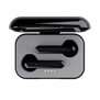 Primo Touch Bluetooth Wireless Earphones - black-Top