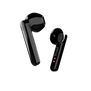 Primo Touch Bluetooth Wireless Earphones - black-Visual