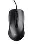 Carve Wired Mouse-Top