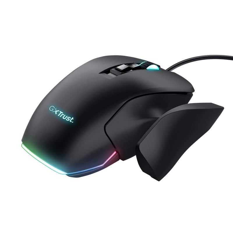 GXT 970 Morfix Customisable Gaming Mouse-Visual