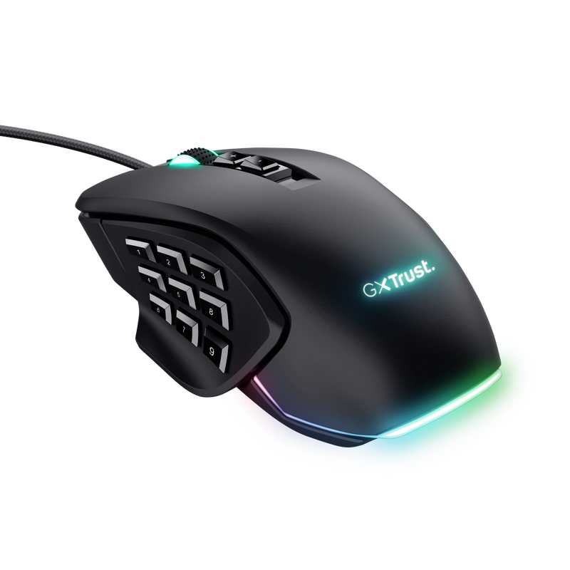 GXT 970 Morfix Customisable Gaming Mouse-Visual