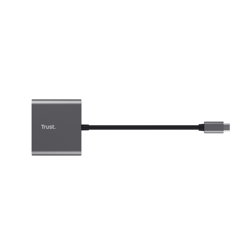 Dalyx 3-in-1 Multiport USB-C Adapter-Top