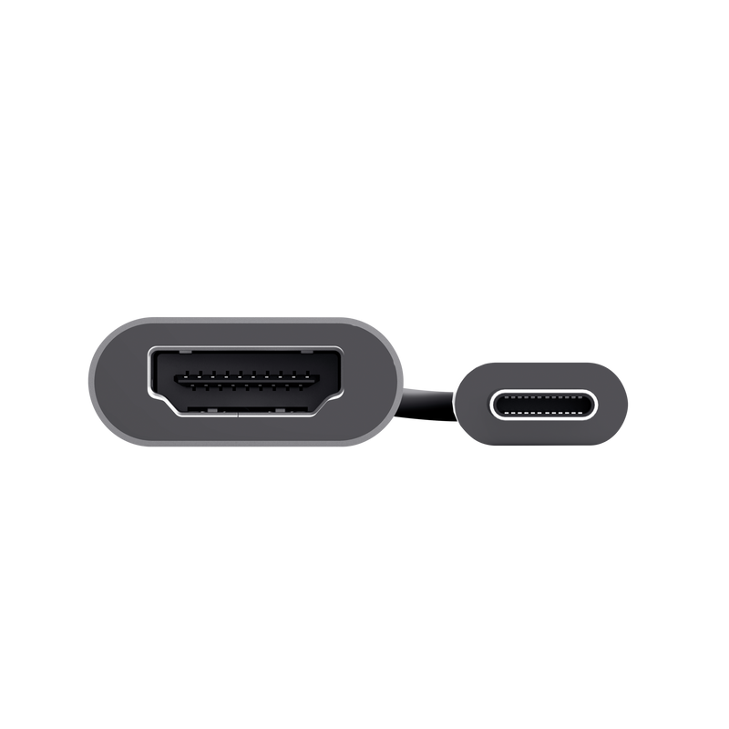 Dalyx USB-C to HDMI Adapter-Front