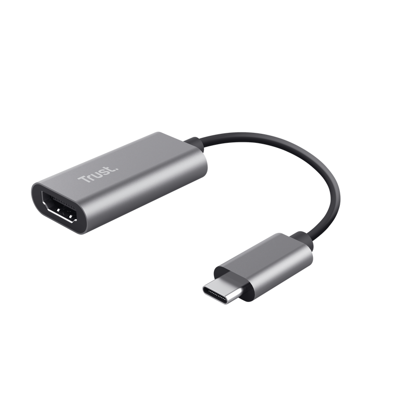 Dalyx USB-C to HDMI Adapter-Visual