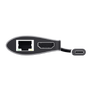 Dalyx 7-in-1 USB-C Multiport Adapter-Front