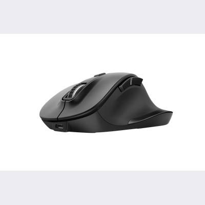 Fyda Rechargeable Wireless Comfort Mouse-Visual