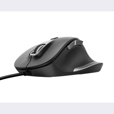 Fyda Wired Comfort Mouse-Visual