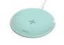 Qylo Fast Wireless Charging Pad 7.5/10W - turquoise-Visual