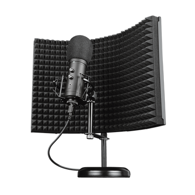 GXT 259 Rudox Studio Microphone with reflection filter-Visual