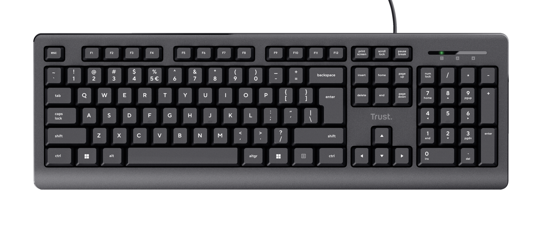 Primo Keyboard-Top