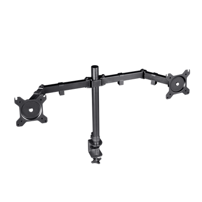 GXT 1120 Mara Dual Monitor Arm-Visual