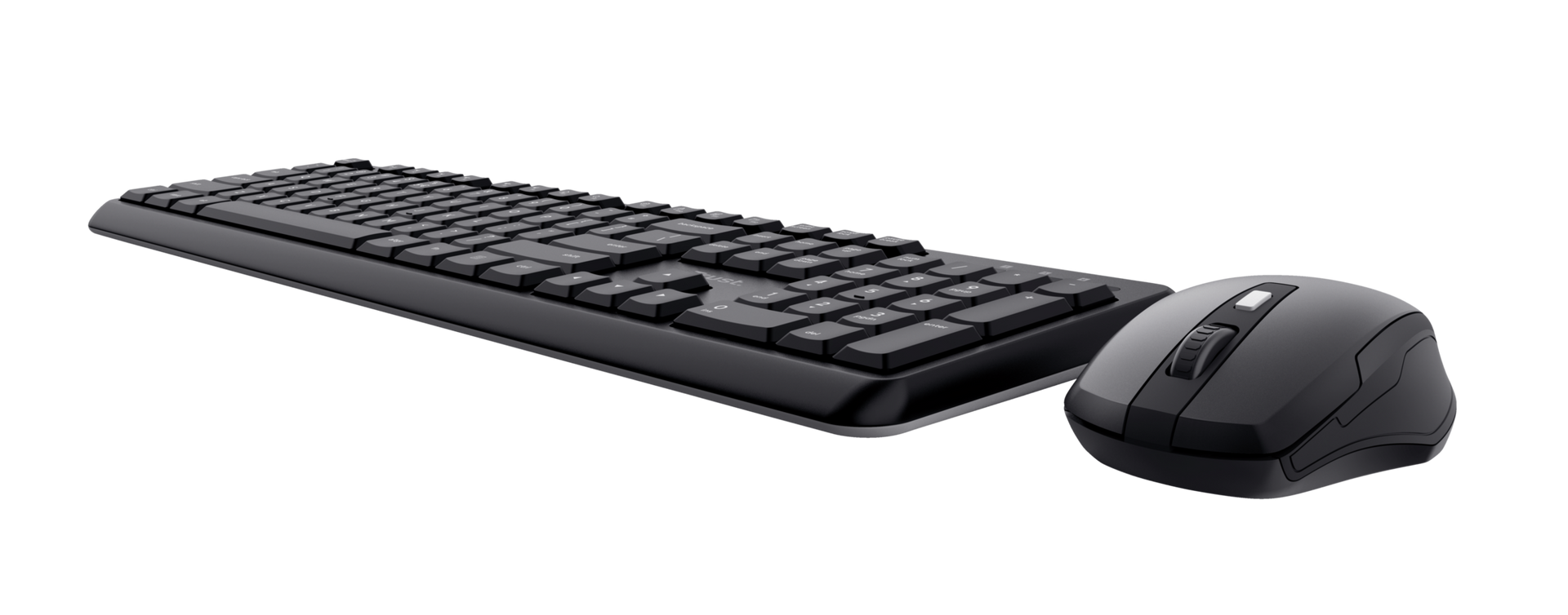 ODY Wireless Silent Keyboard and Mouse Set-Visual