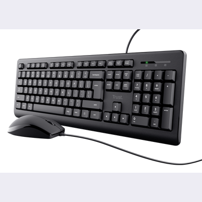 TKM-250 Keyboard and Mouse Set-Visual