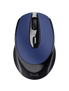 Zaya Rechargeable Wireless Mouse - blue-Top