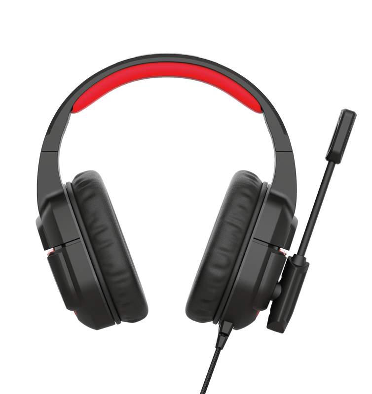 GXT 448 Nixxo Illuminated Headset-Front