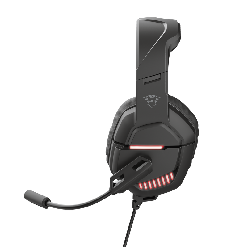 GXT 448 Nixxo Illuminated Headset-Side