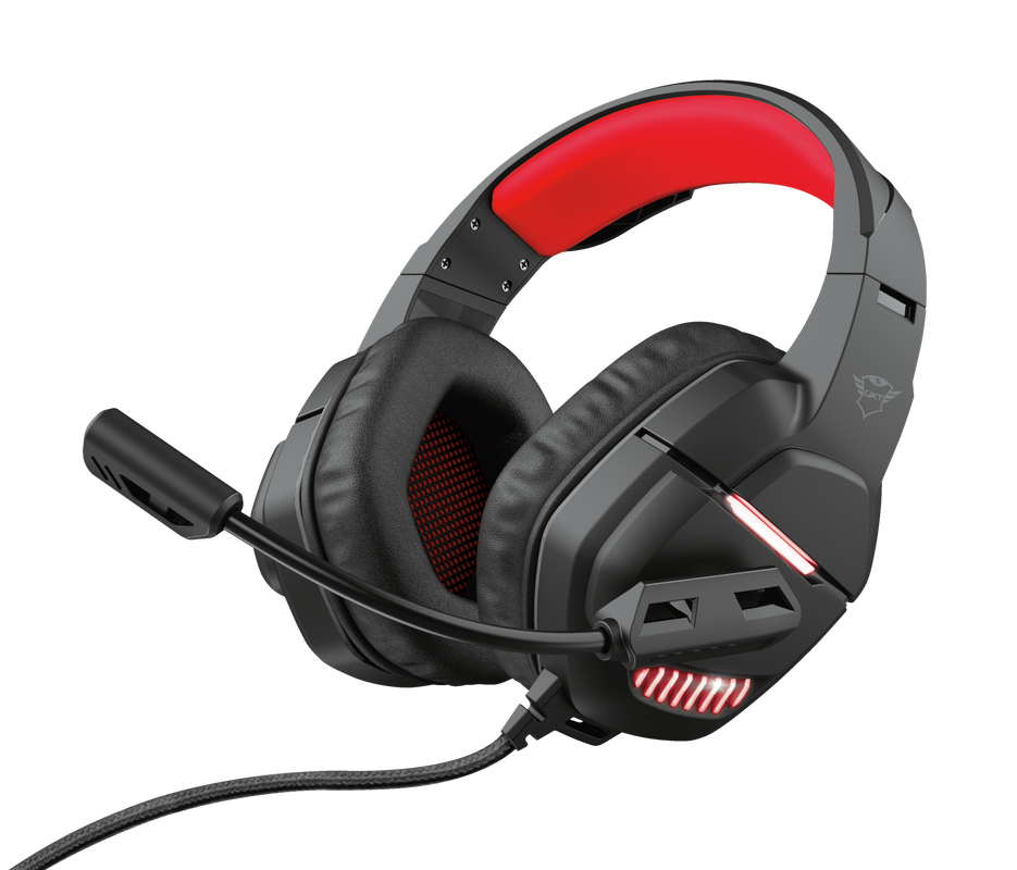 GXT 448 Nixxo Illuminated Headset-Visual