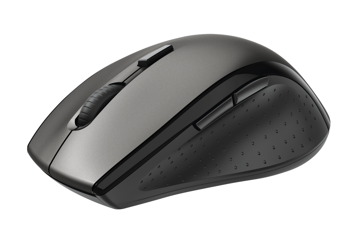 Kuza Wireless Mouse-Visual