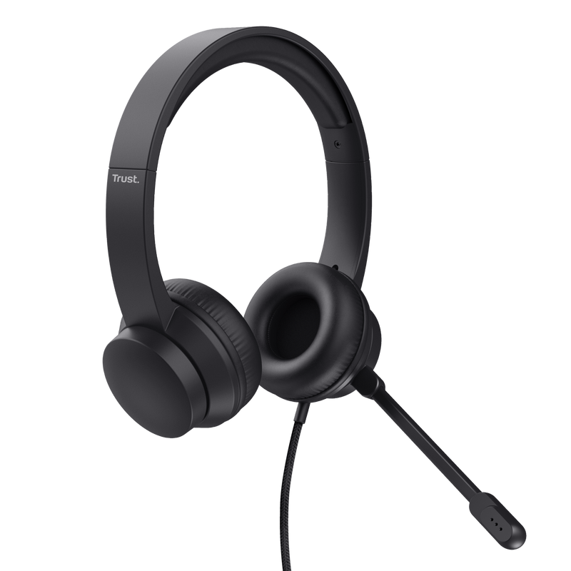 Rydo On-Ear USB Headset-Visual