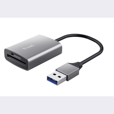 Dalyx Fast USB 3.2 Card reader-Visual