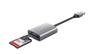 Dalyx Fast USB 3.2 Card reader-Visual