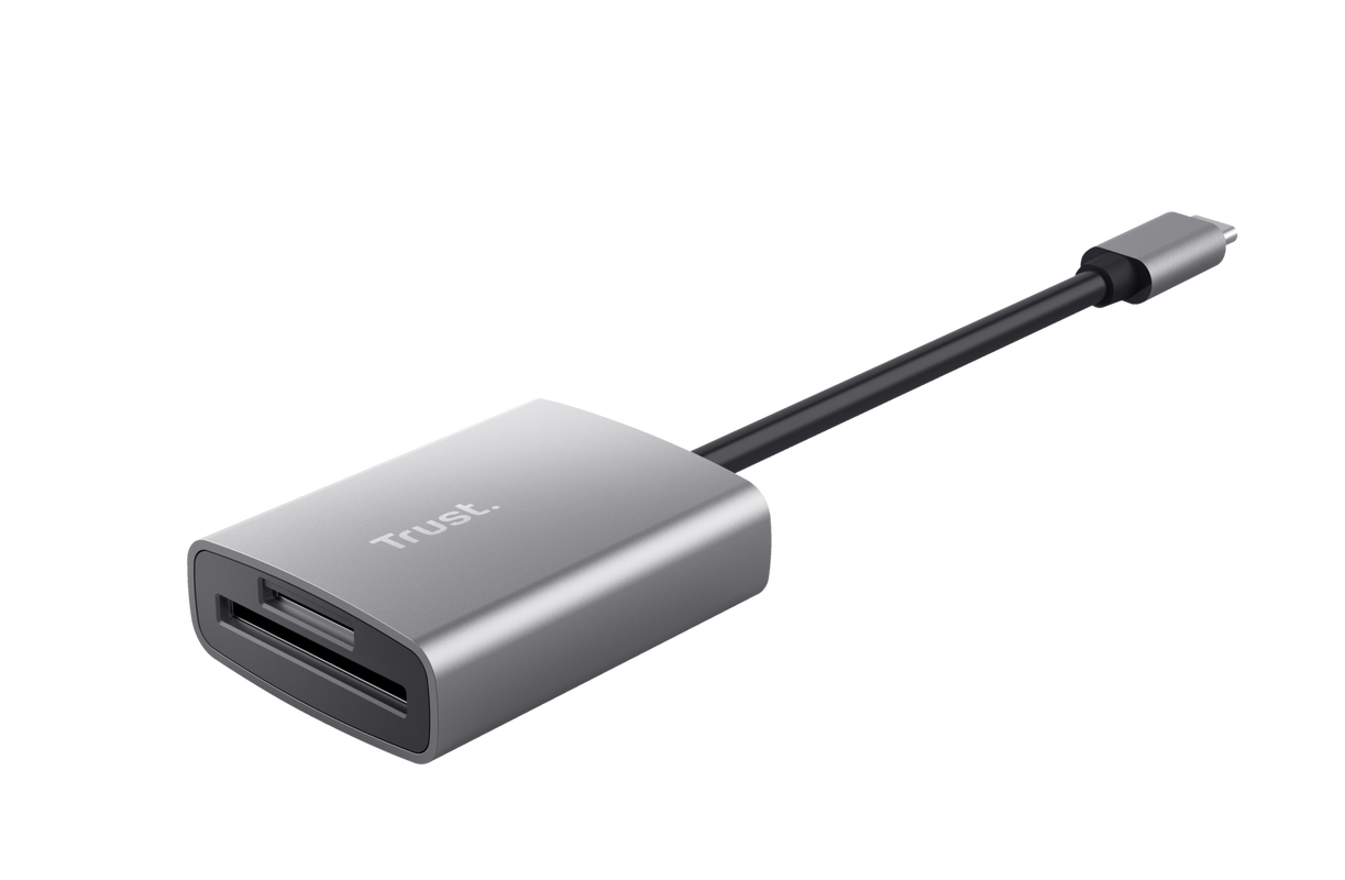 Dalyx Fast USB-C Card reader-Visual