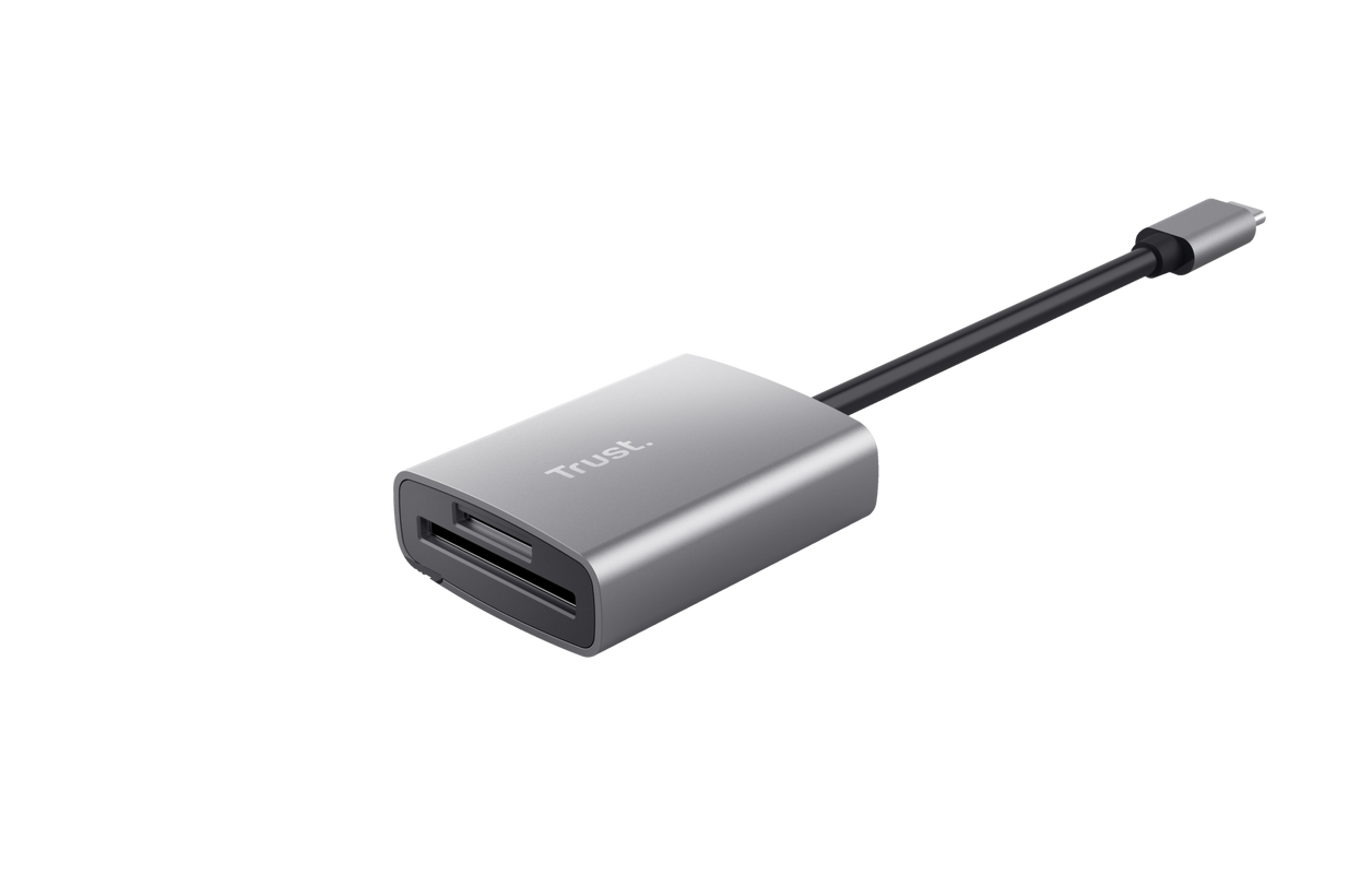 Dalyx Fast USB-C Card reader-Visual