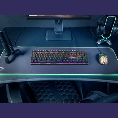 GXT 863 Mazz Mechanical Keyboard-Visual