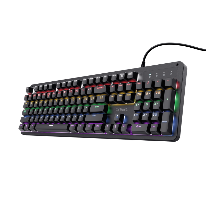 GXT 863 Mazz Mechanical Keyboard-Visual