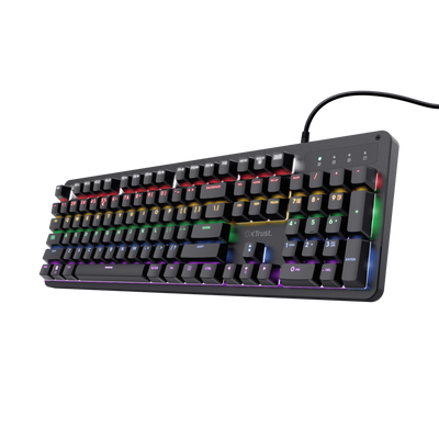 GXT 863 Mazz Mechanical Keyboard-Visual