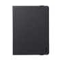 Primo Tablet Folio for 10 inch tablets ECO - black-Front