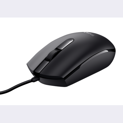 Basi Wired Mouse-Visual