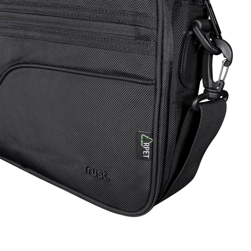 Sydney Recycled Laptop Bag 16 inch-Extra