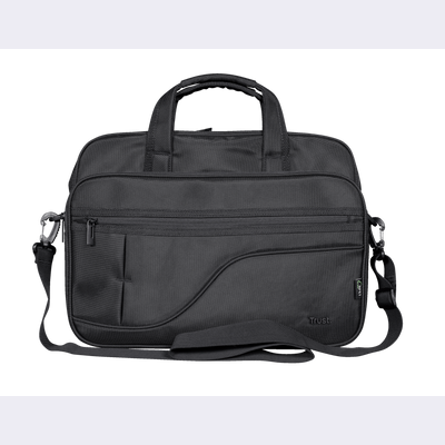 Sydney Recycled Laptop Bag 16 inch-Front